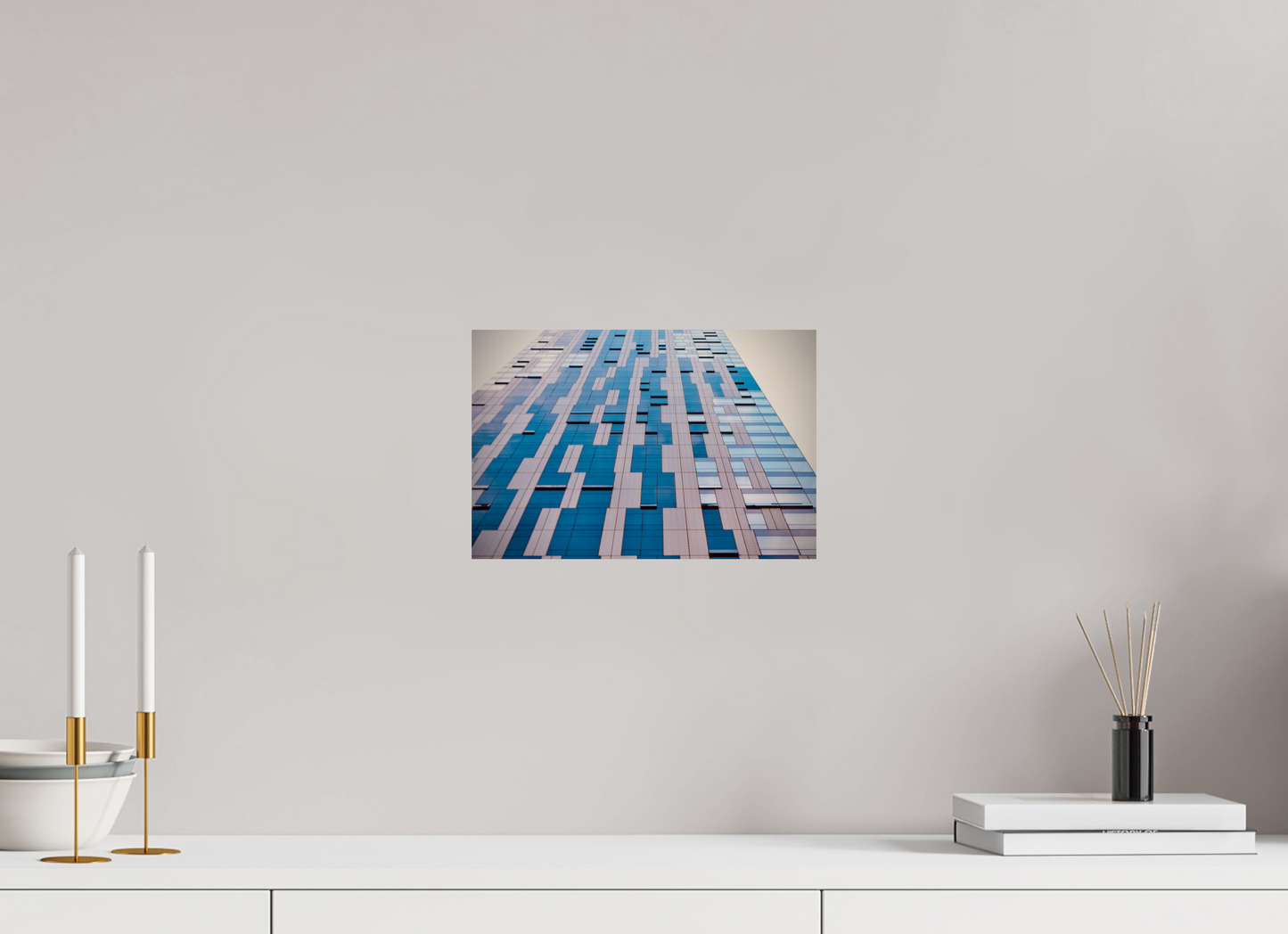 Brick x Brick - Photo Print On Fuji Crystal DP II