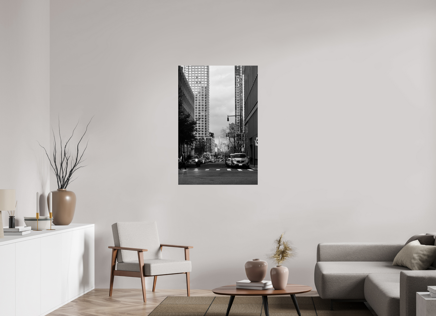 BKLYN Peekaboo NY See You - Photo Print On Fuji Crystal DP II