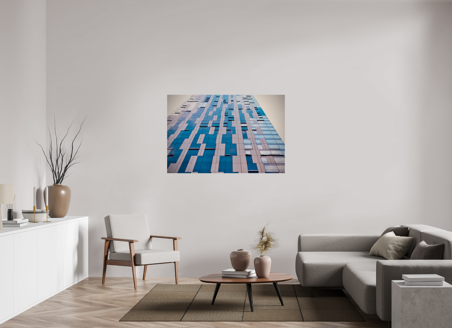 Brick x Brick - Photo Print On Fuji Crystal DP II