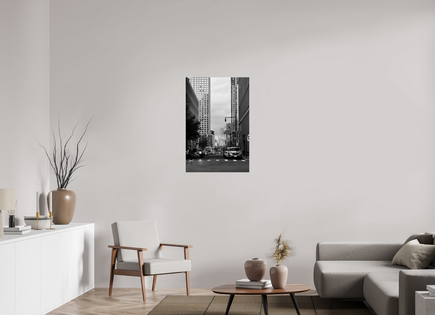 BKLYN Peekaboo NY See You - Photo Print On Fuji Crystal DP II