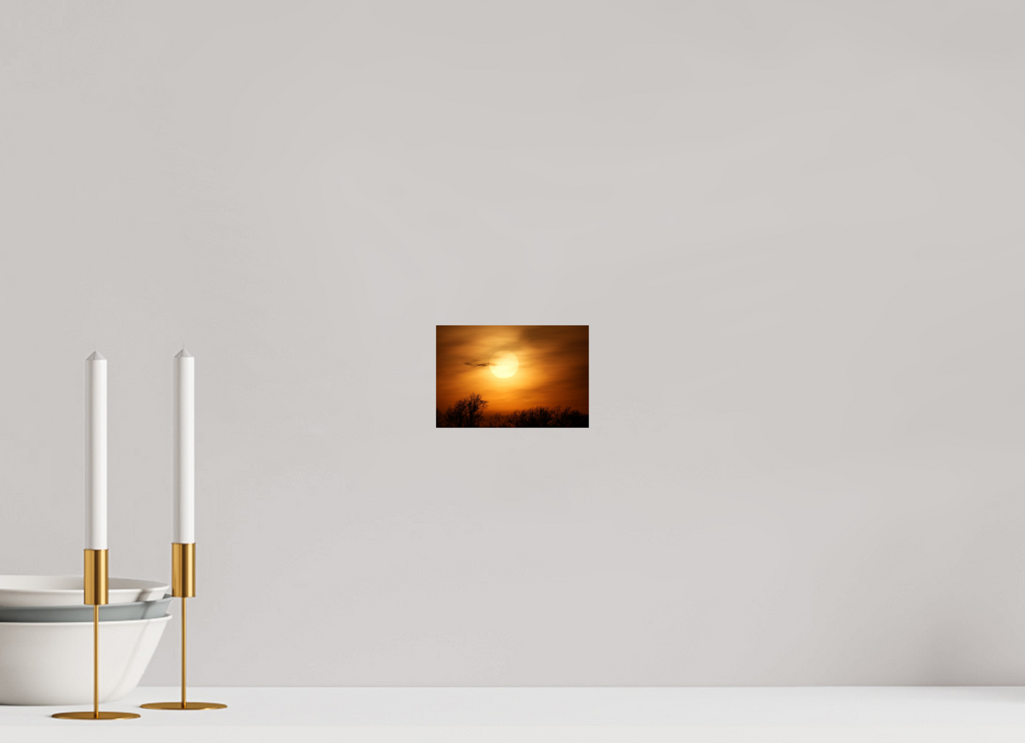 Tequila Sunset - Photo Print On Fuji Crystal DP II