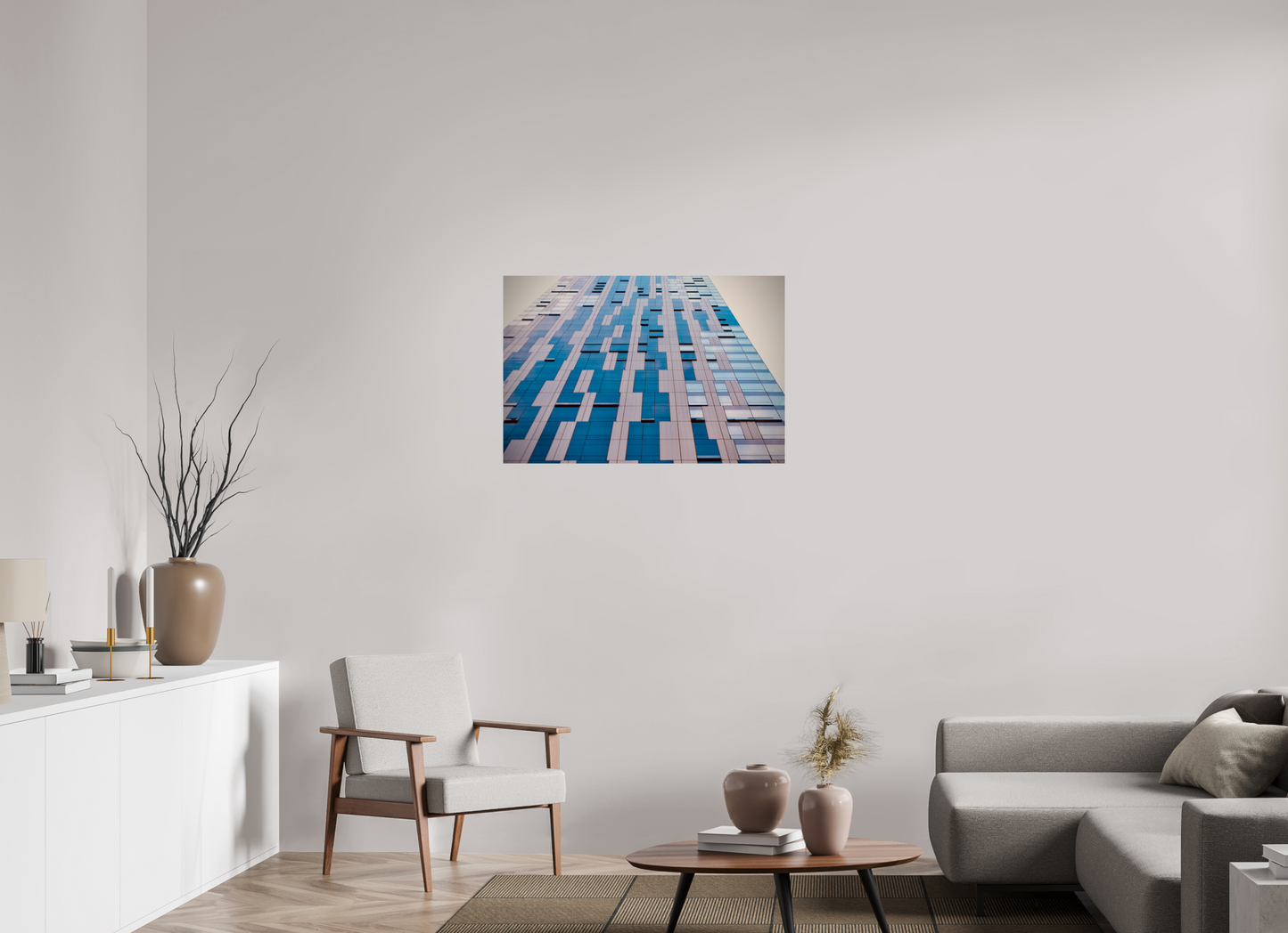 Brick x Brick - Photo Print On Fuji Crystal DP II