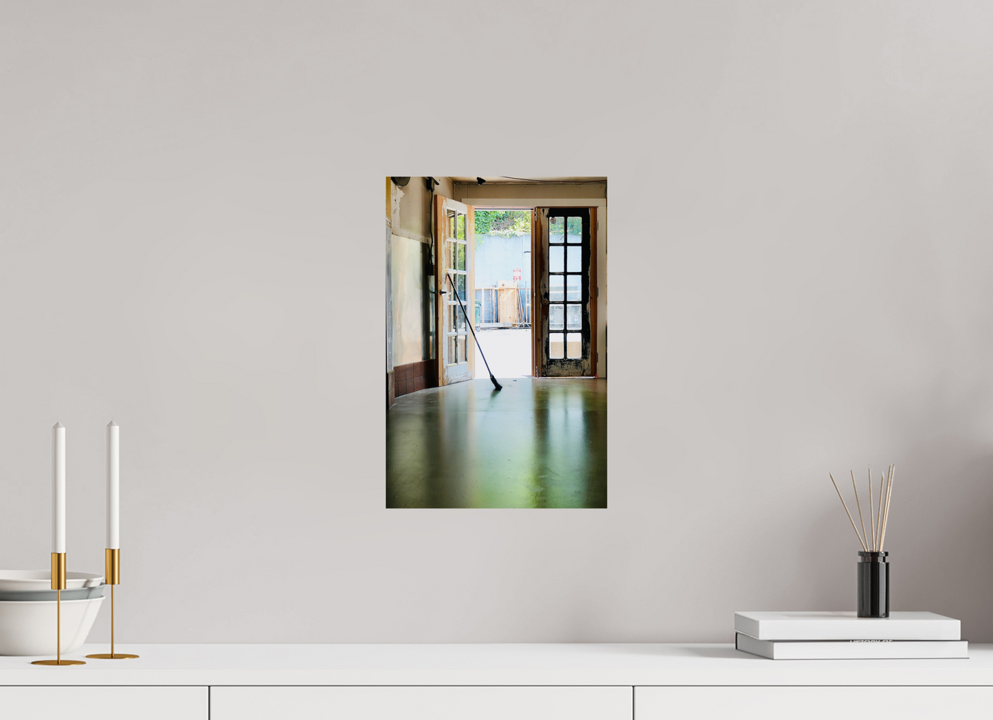 Swept Away at Alto - Photo Print On Fuji Crystal DP II