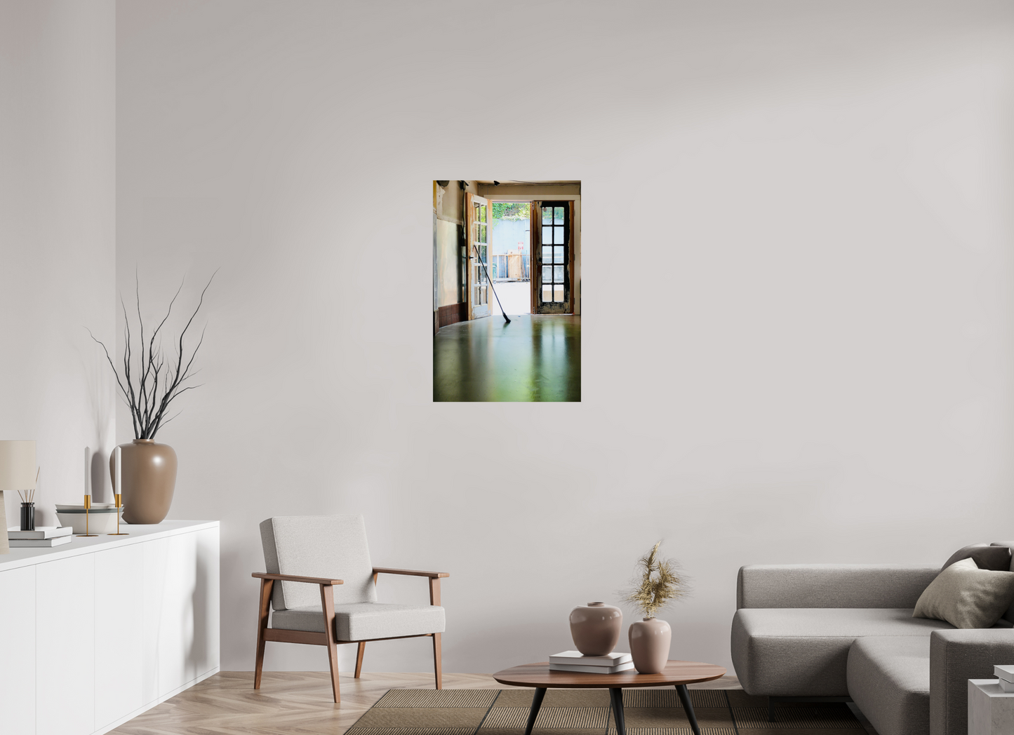 Swept Away at Alto - Photo Print On Fuji Crystal DP II