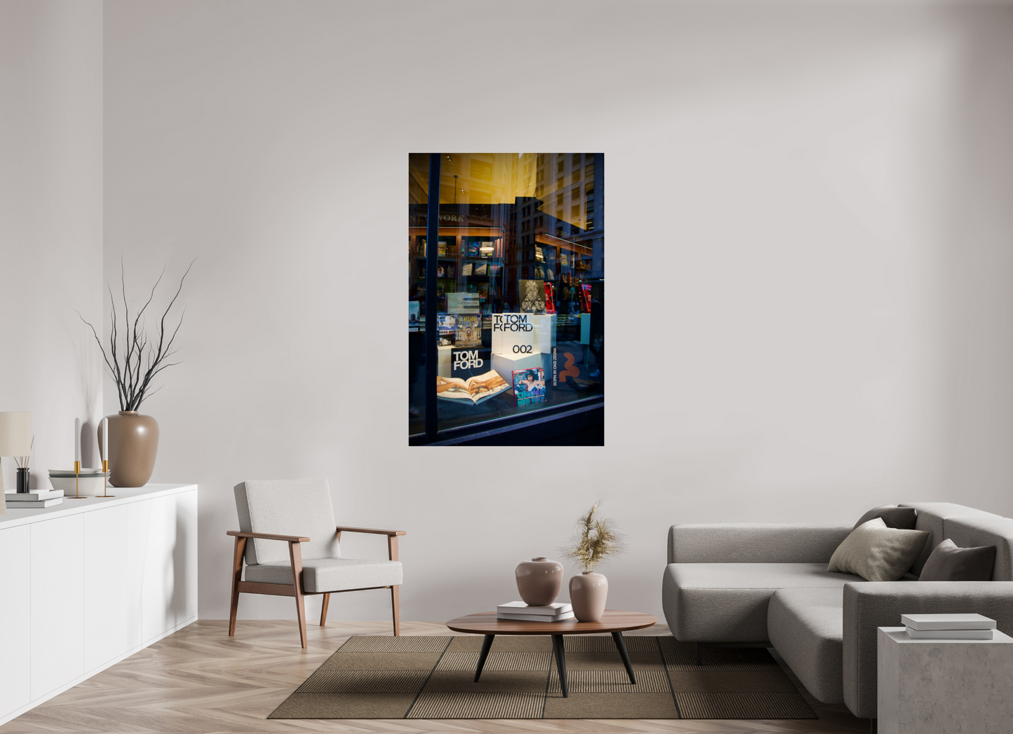 Object Of My Obsession - Photo Print Under Acrylic Glass