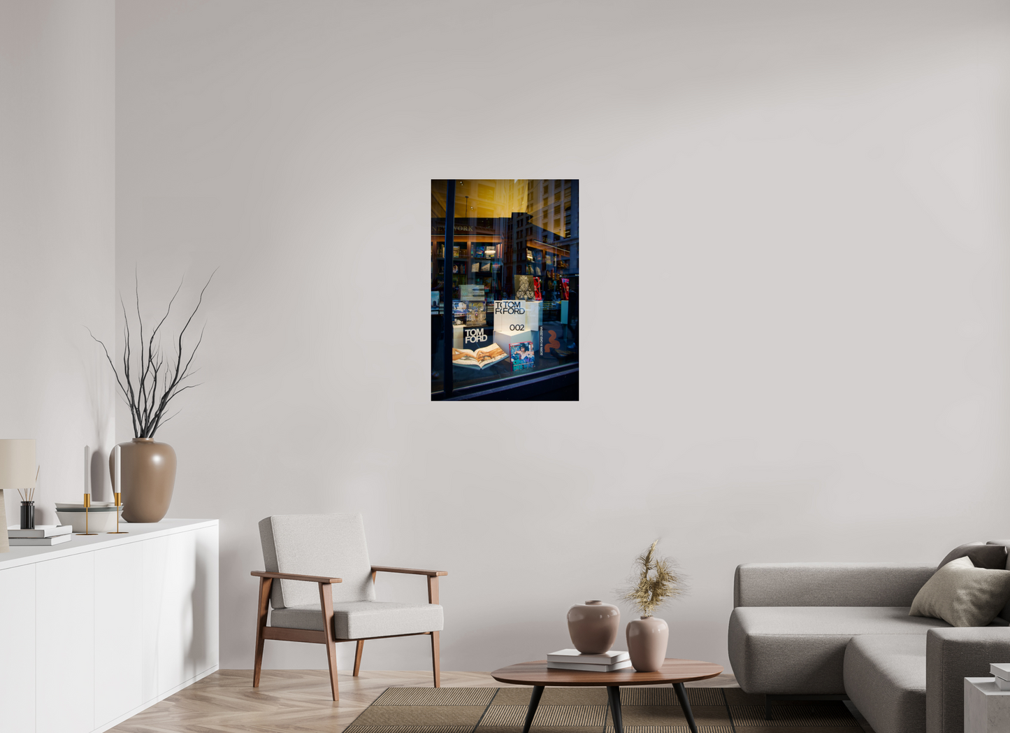Object Of My Obsession - Photo Print Under Acrylic Glass