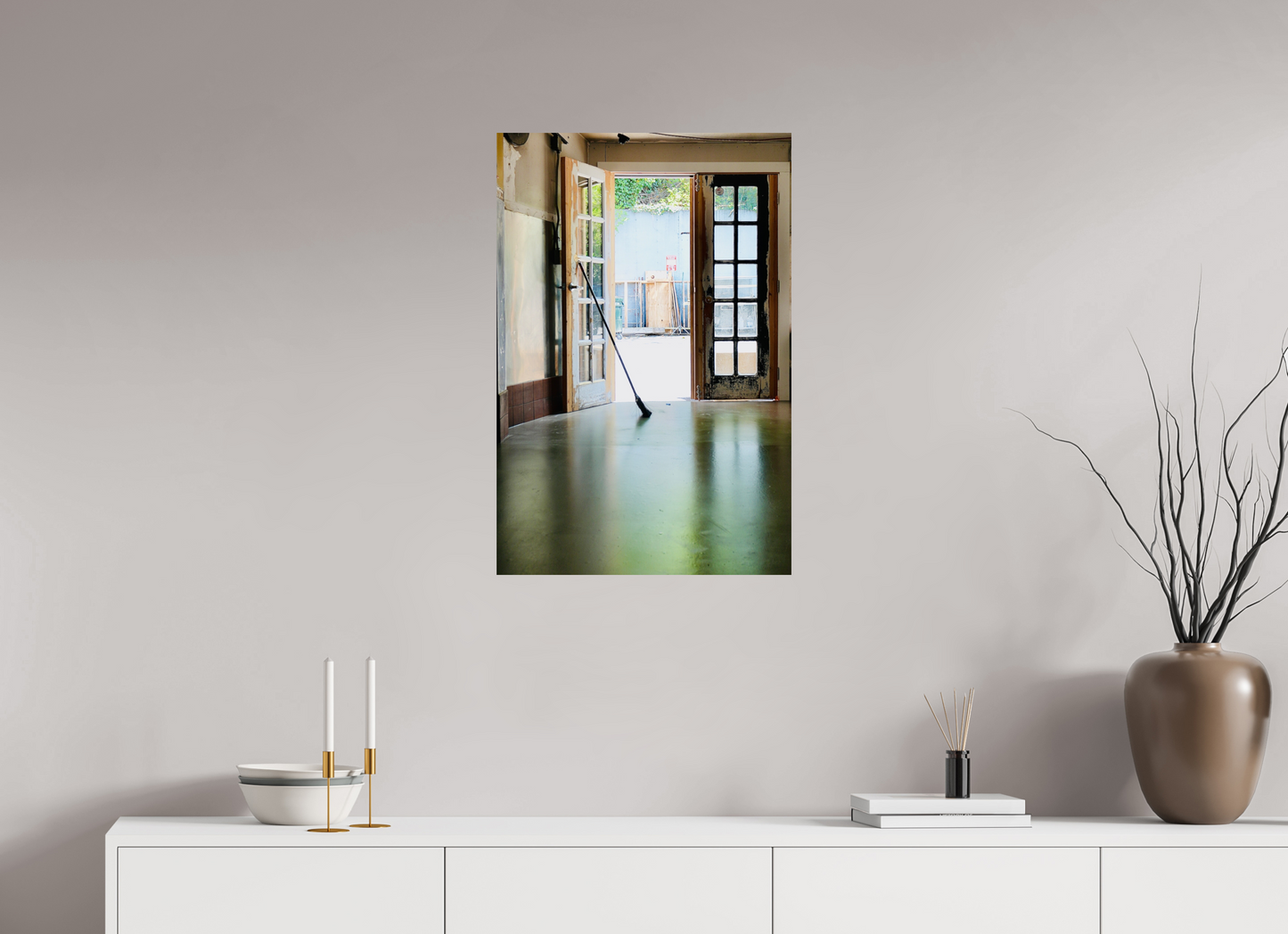 Swept Away at Alto - Photo Print On Fuji Crystal DP II