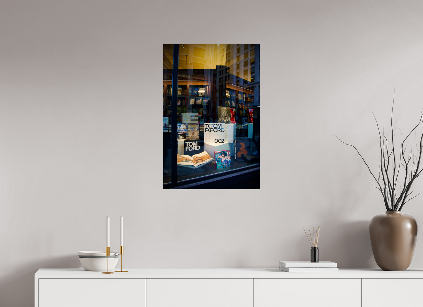 Object Of My Obsession - Photo Print On Fuji Crystal DP II