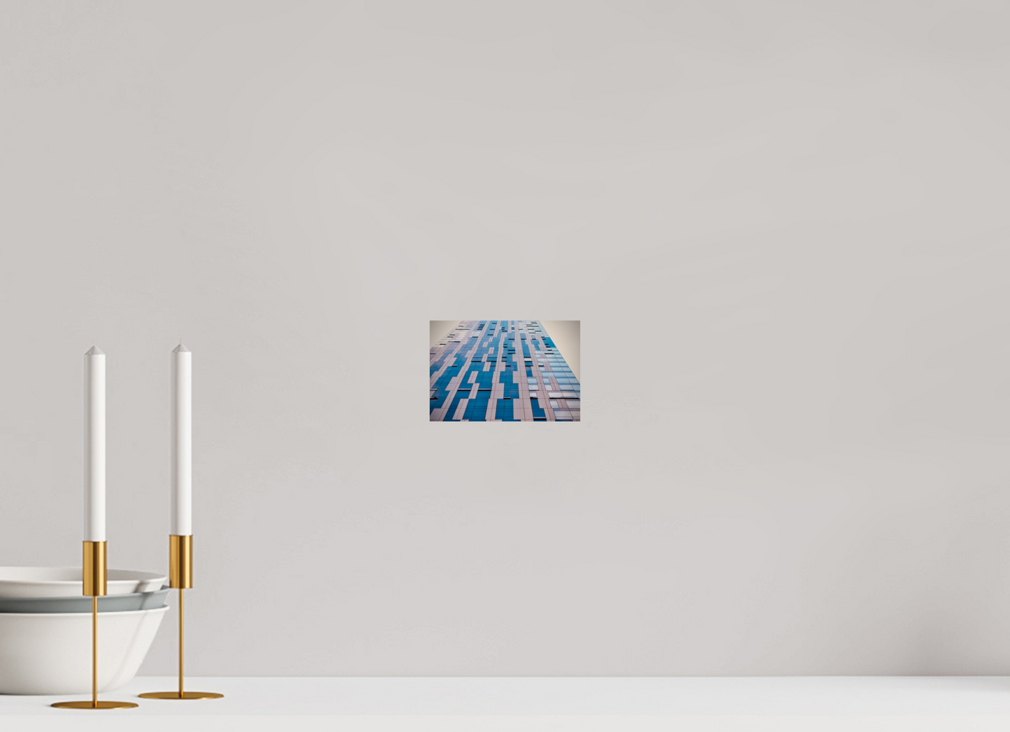 Brick x Brick - Photo Print On Fuji Crystal DP II