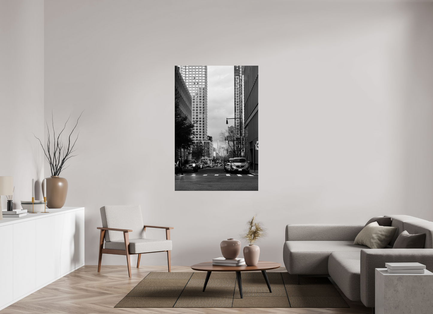 BKLYN Peekaboo NY See You - Photo Print On Fuji Crystal DP II