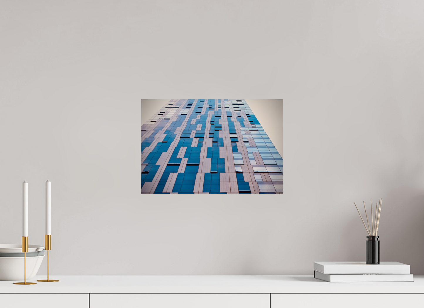 Brick x Brick - Photo Print On Fuji Crystal DP II
