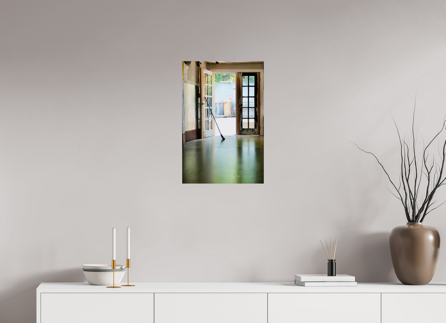 Swept Away at Alto - Photo Print On Fuji Crystal DP II