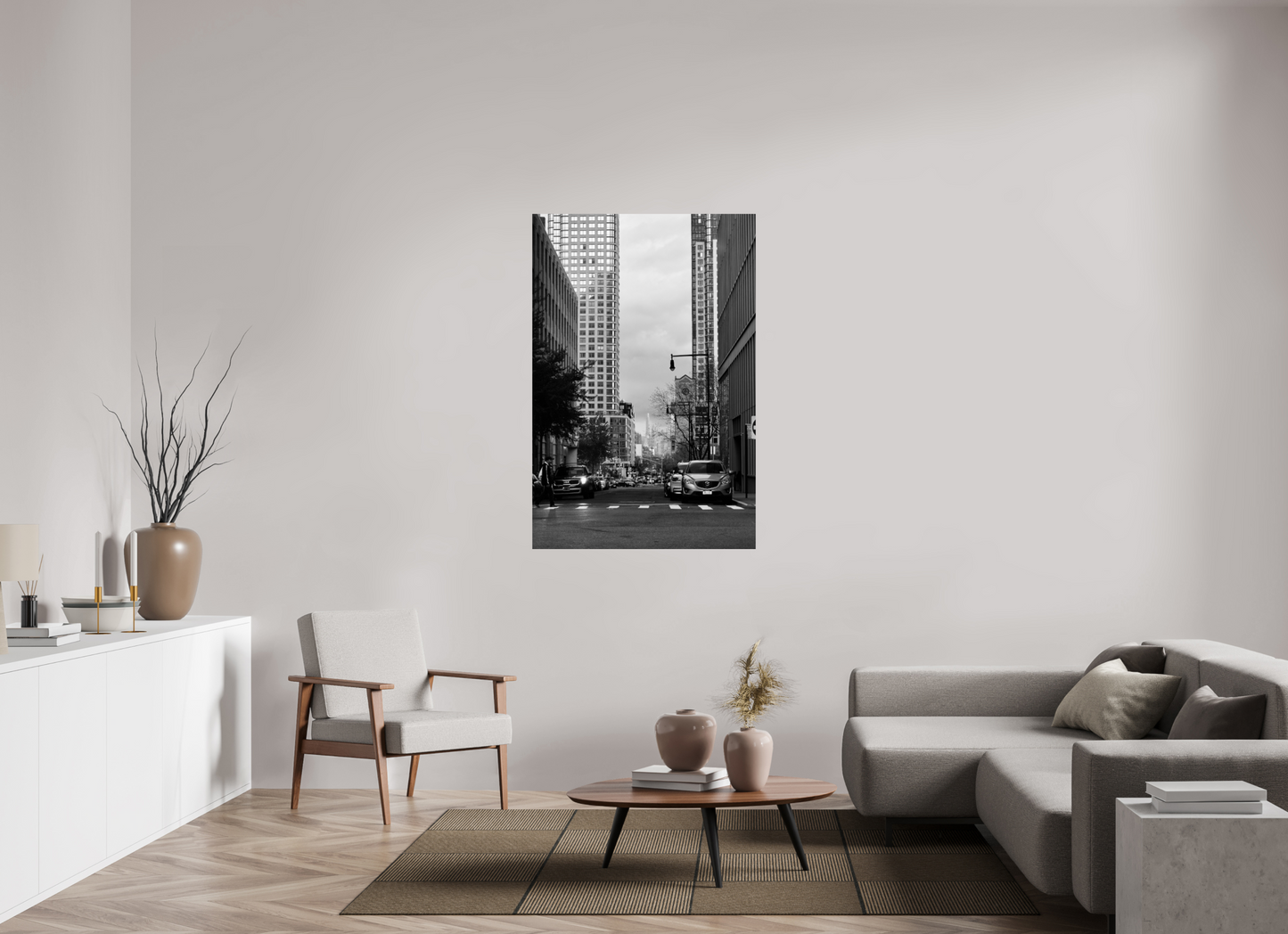 BKLYN Peekaboo NY See You - Photo Print On Fuji Crystal DP II