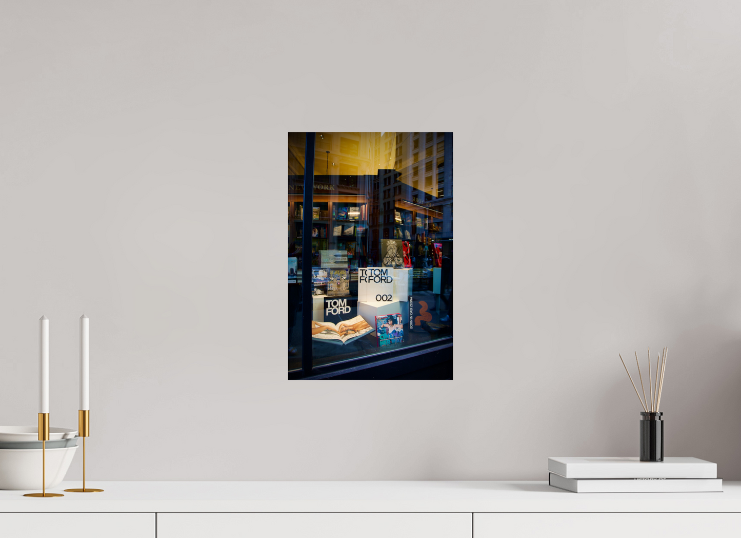 Object Of My Obsession - Photo Print On Fuji Crystal DP II