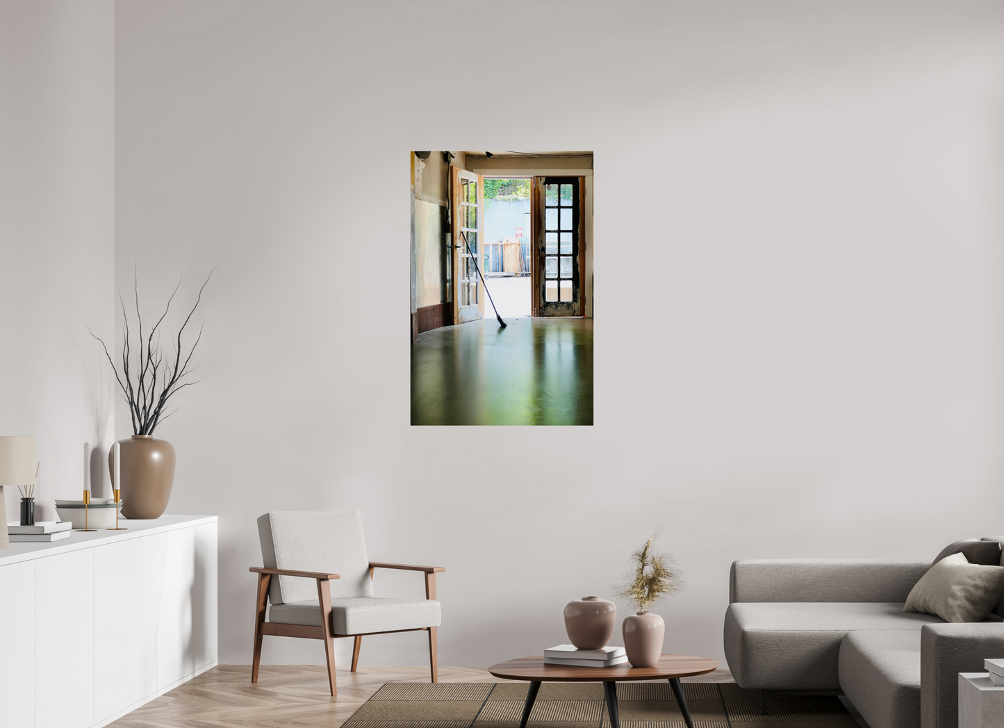 Swept Away at Alto - Photo Print On Fuji Crystal DP II