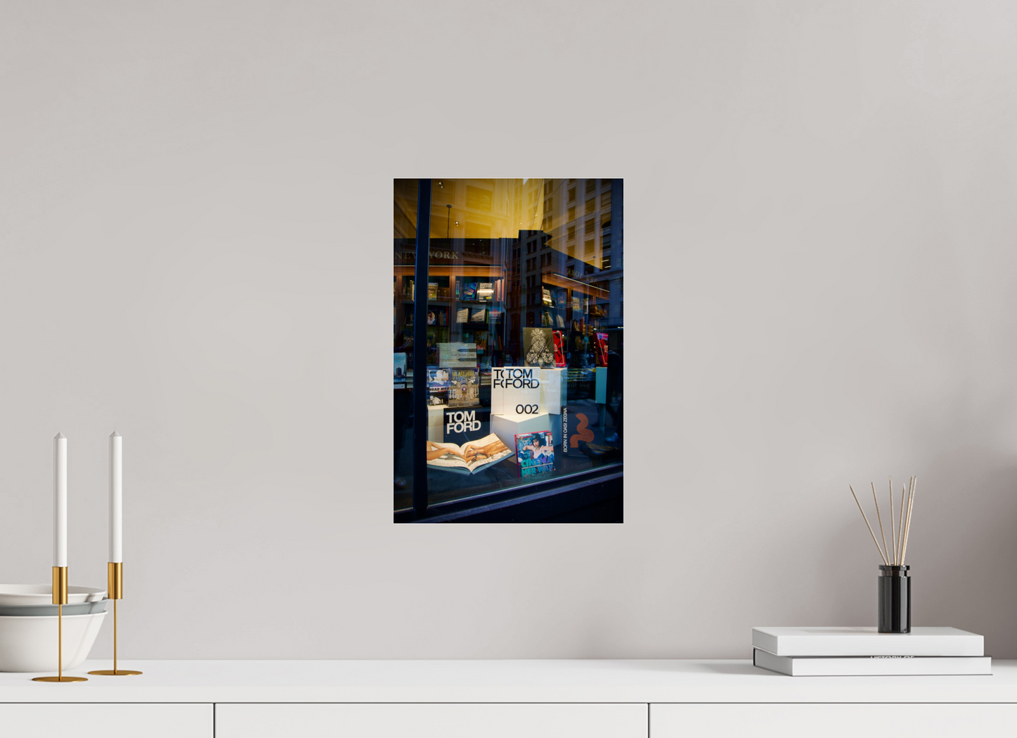 Object Of My Obsession - Photo Print Under Acrylic Glass