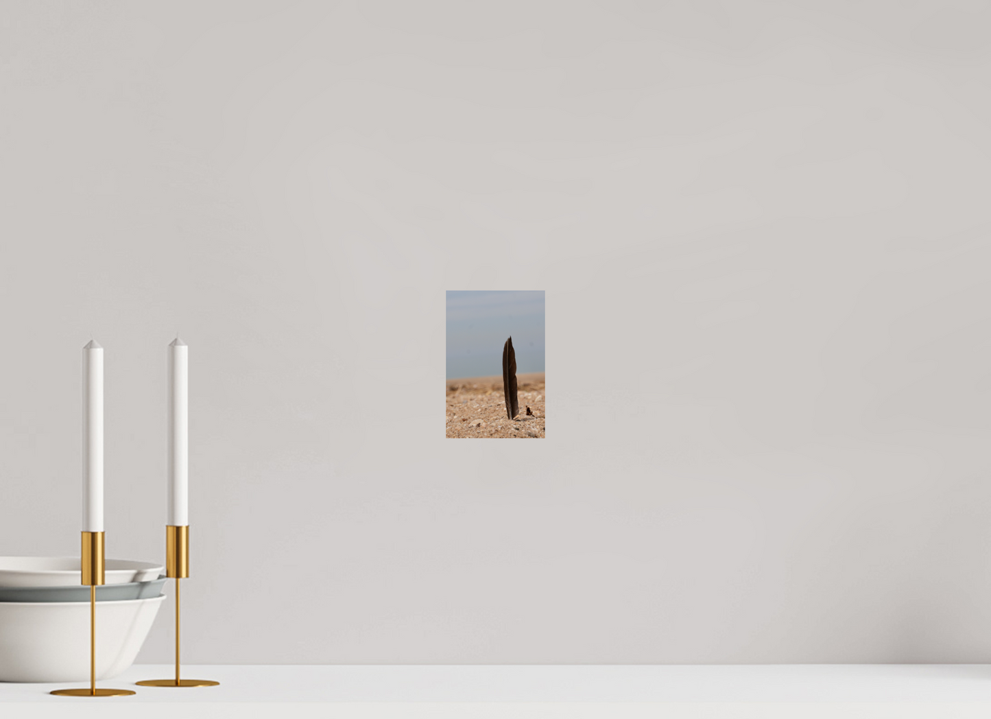 Stillness in the Sand - Photo Print on Fuji Crystal