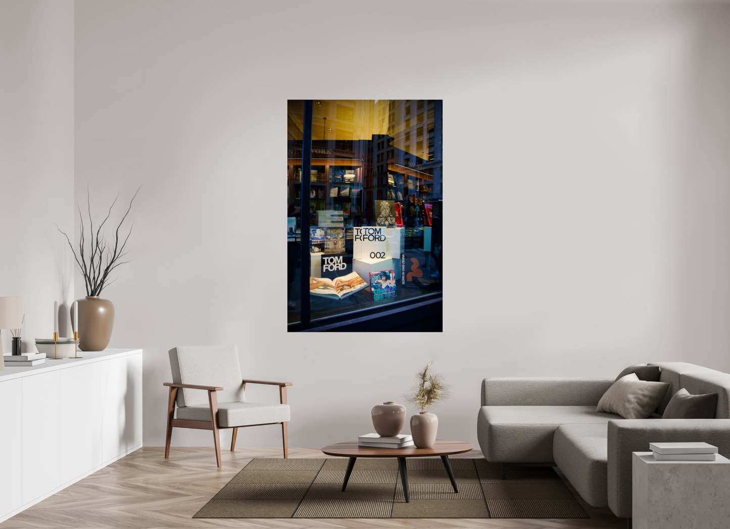 Object Of My Obsession - Photo Print Under Acrylic Glass