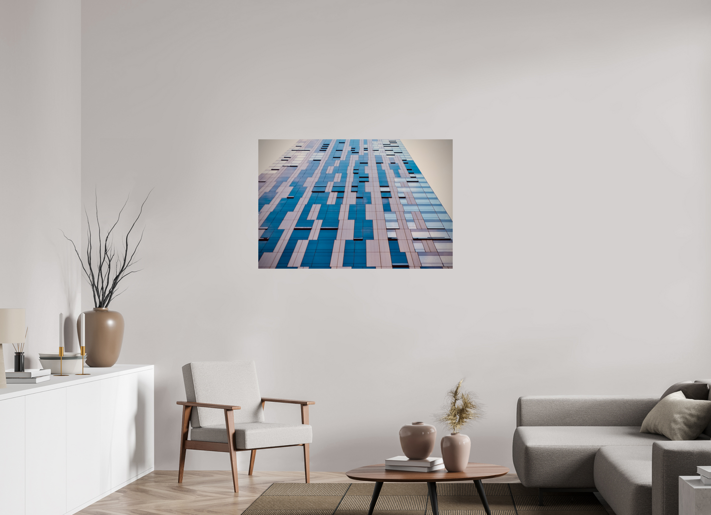 Brick x Brick - Photo Print On Fuji Crystal DP II