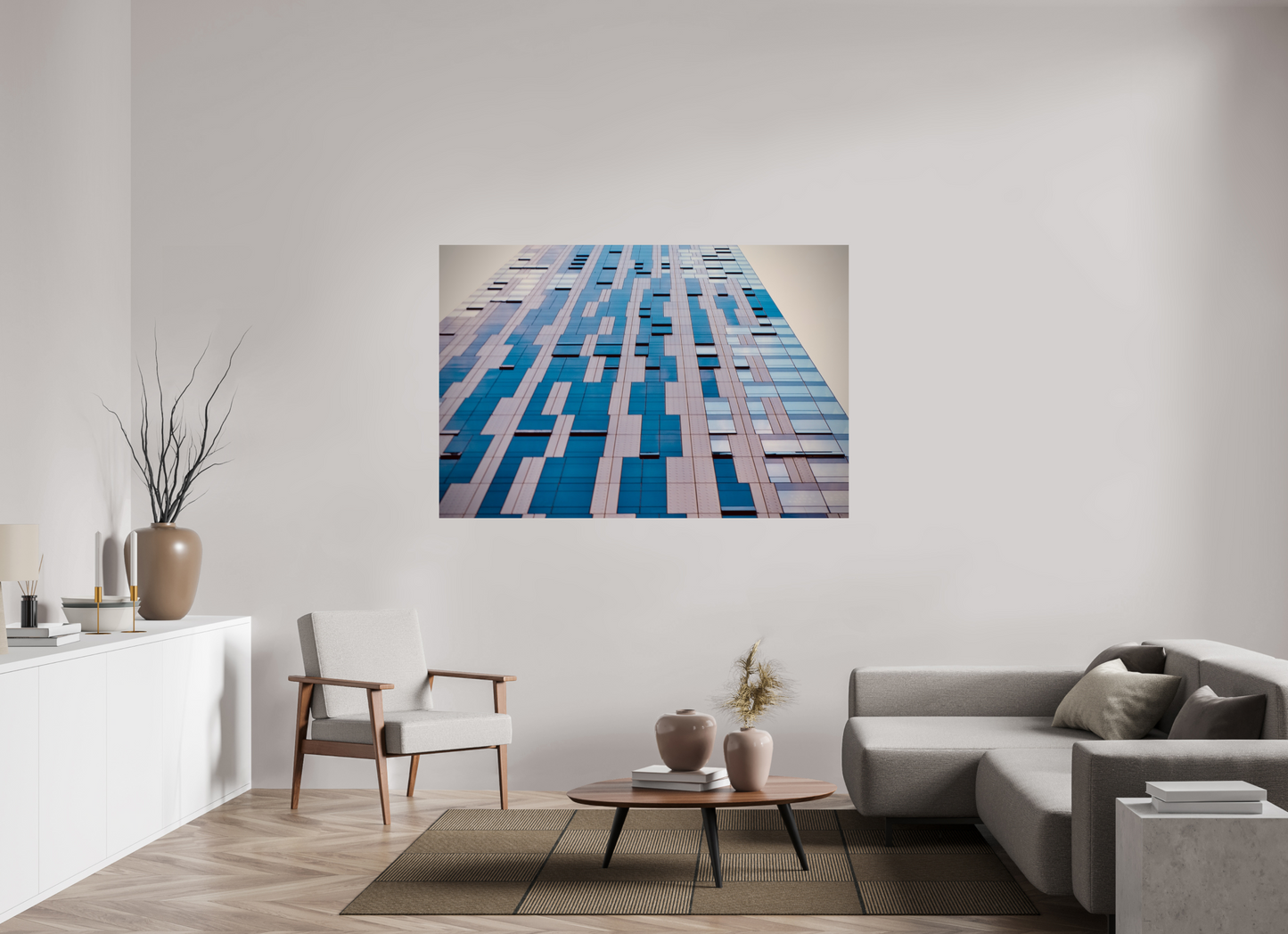Brick x Brick - Photo Print On Fuji Crystal DP II