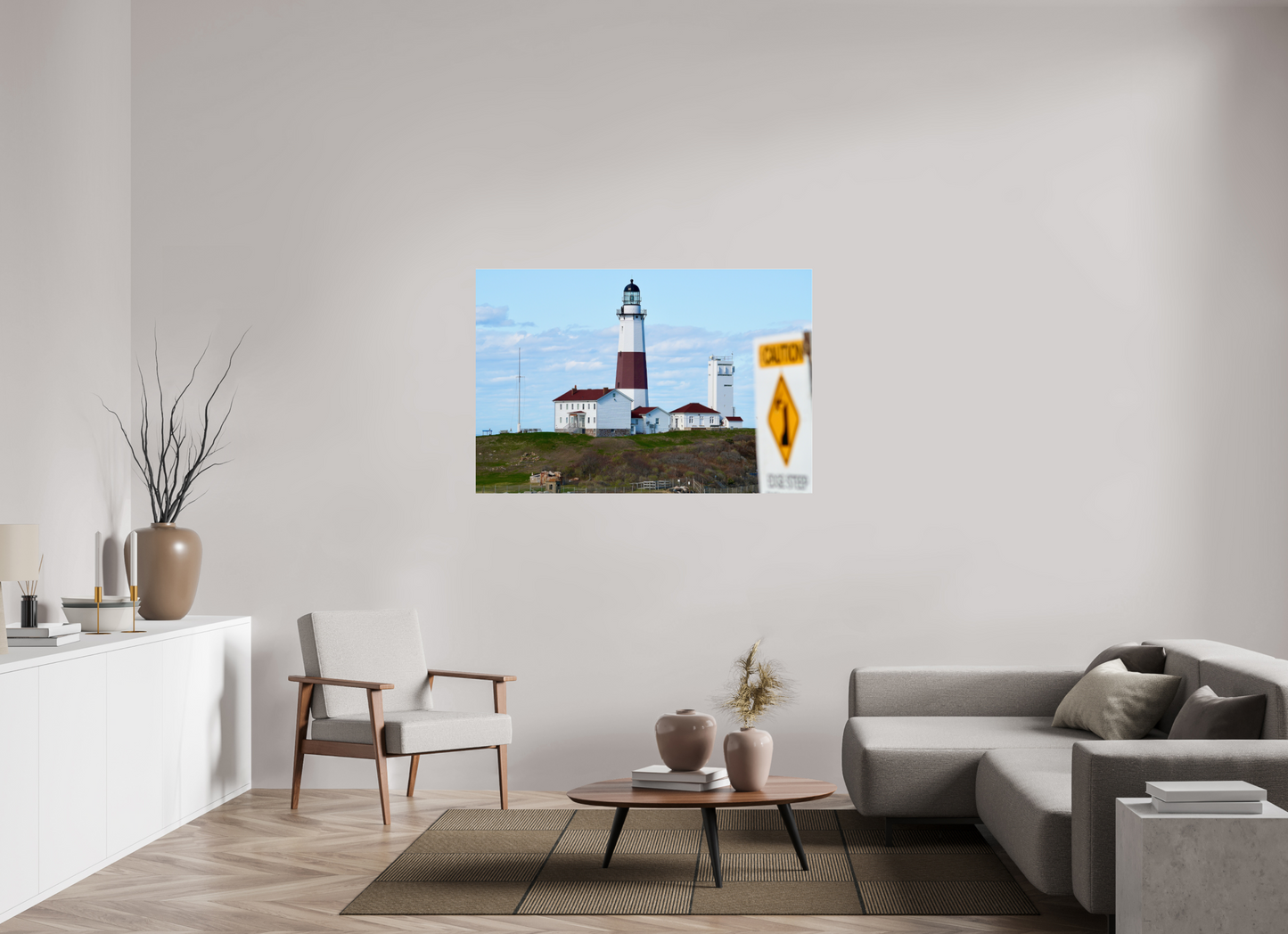 Till The End - Acrylic Glass Print