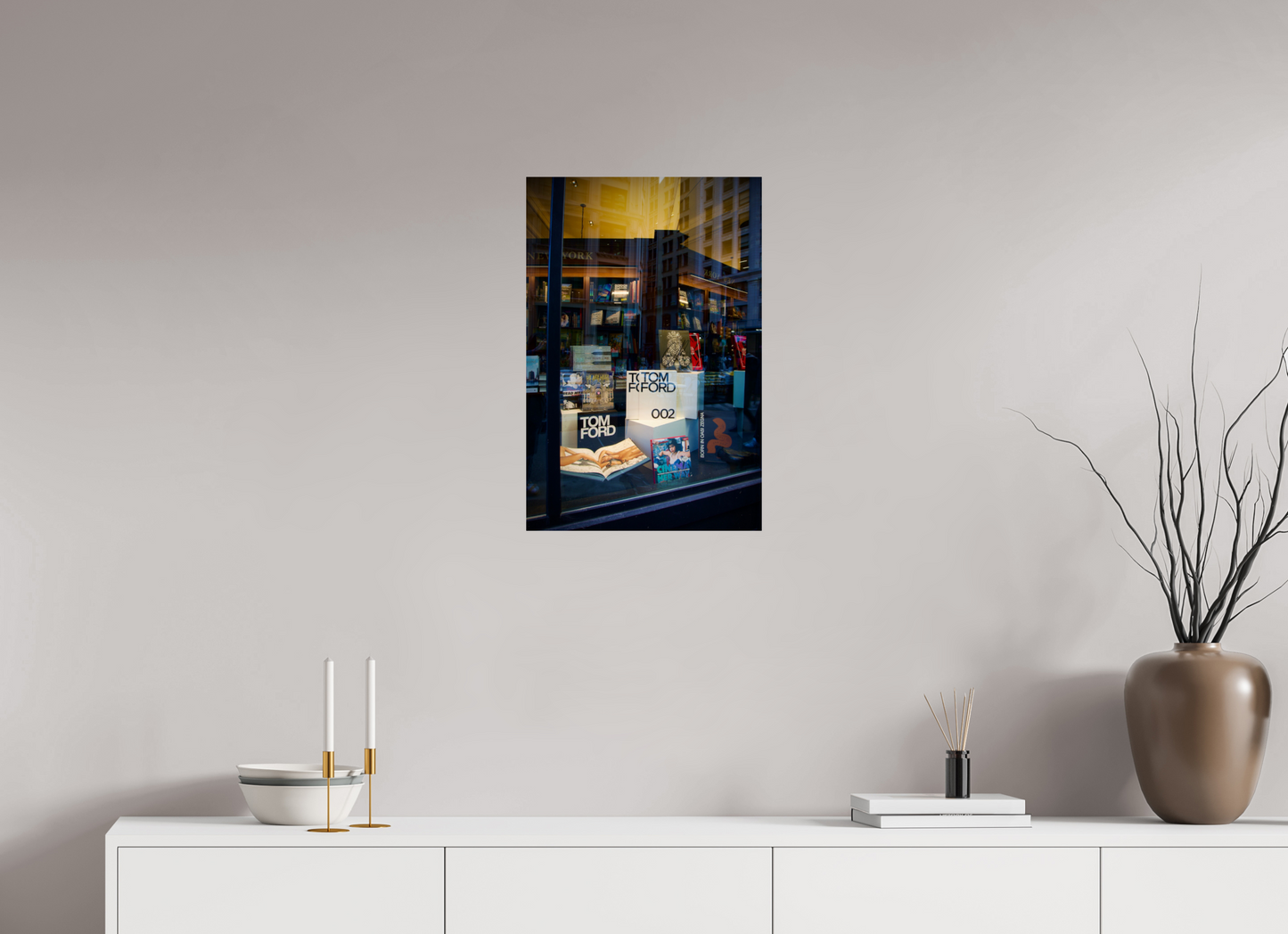 Object Of My Obsession - Photo Print On Fuji Crystal DP II