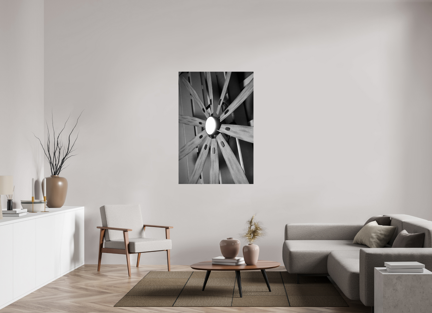 Fan Girl - Photo Print On Fuji Crystal DP II