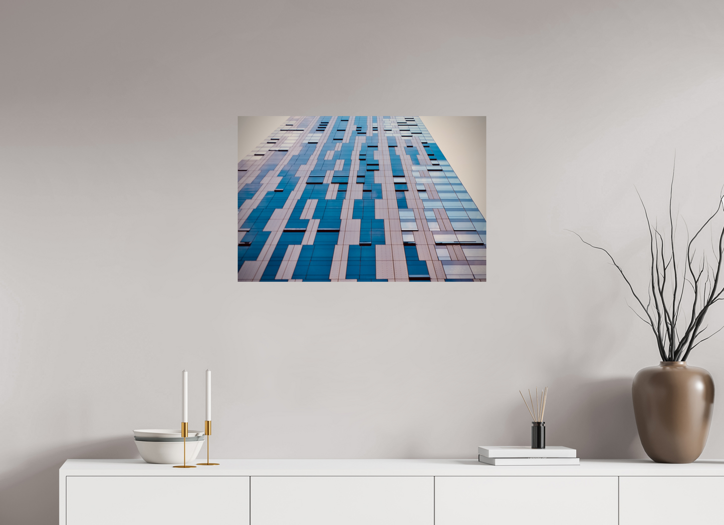 Brick x Brick - Photo Print On Fuji Crystal DP II