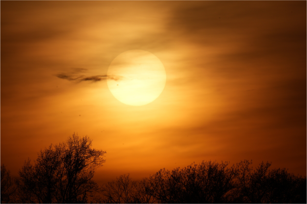 Tequila Sunset - Photo Print On Fuji Crystal DP II