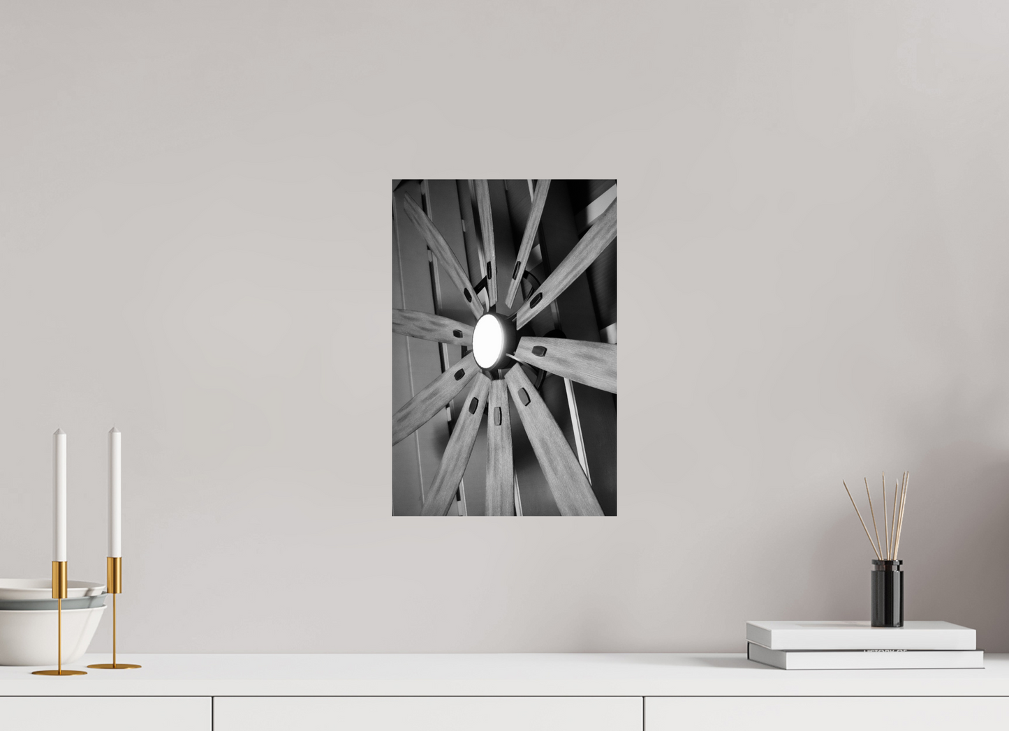 Fan Girl - Photo Print On Fuji Crystal DP II