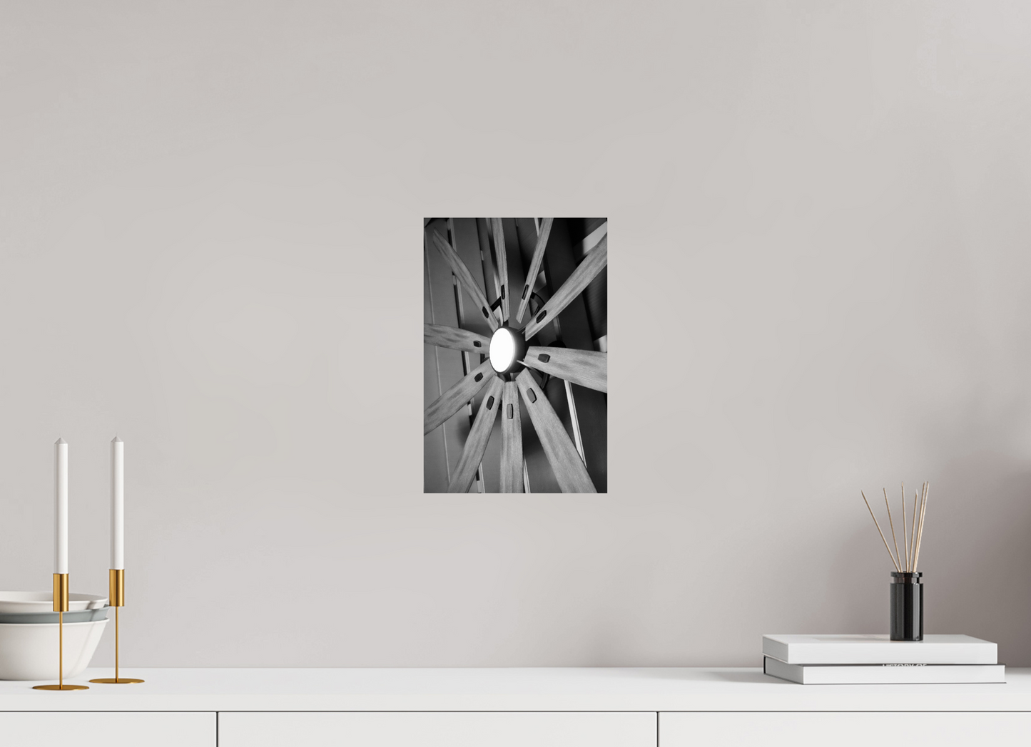 Fan Girl - Photo Print On Fuji Crystal DP II