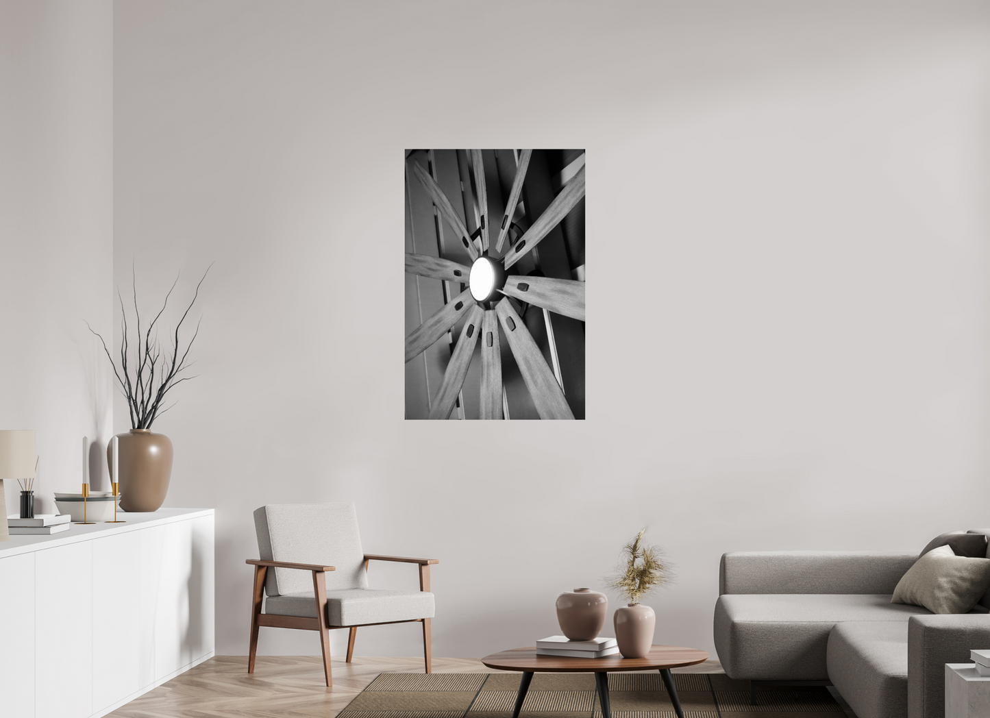 Fan Girl - Photo Print On Fuji Crystal DP II