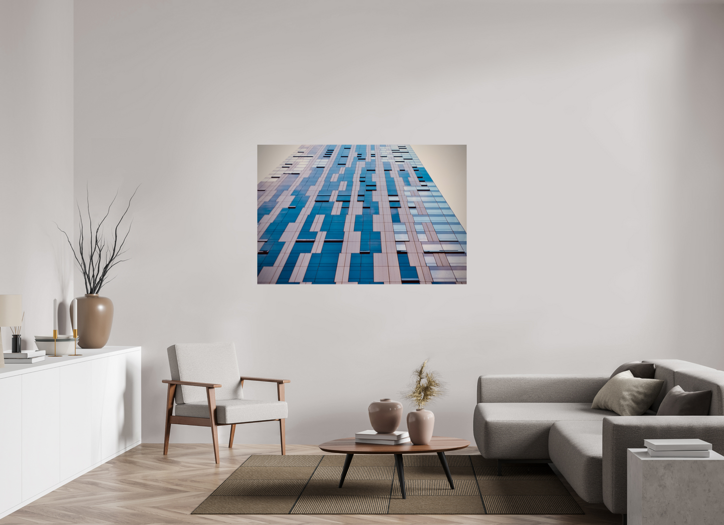 Brick x Brick - Photo Print On Fuji Crystal DP II
