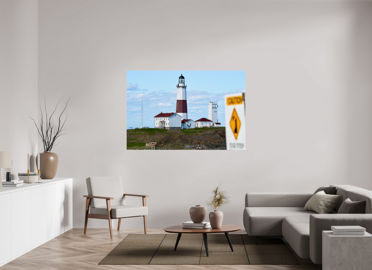 Till The End - Acrylic Glass Print