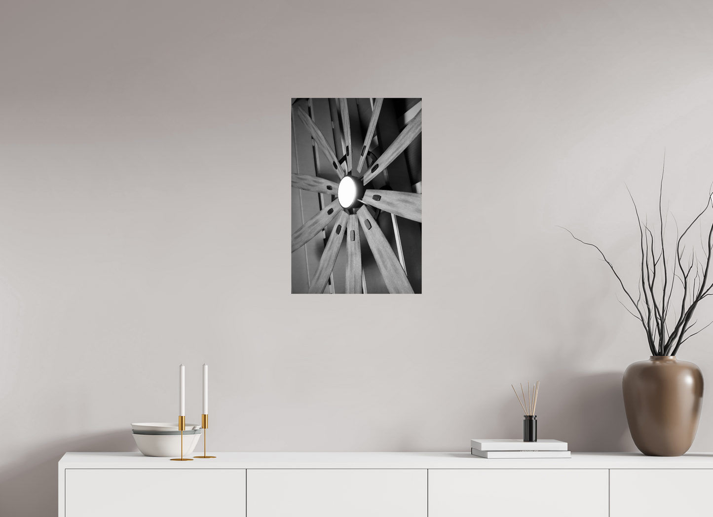 Fan Girl - Photo Print On Fuji Crystal DP II