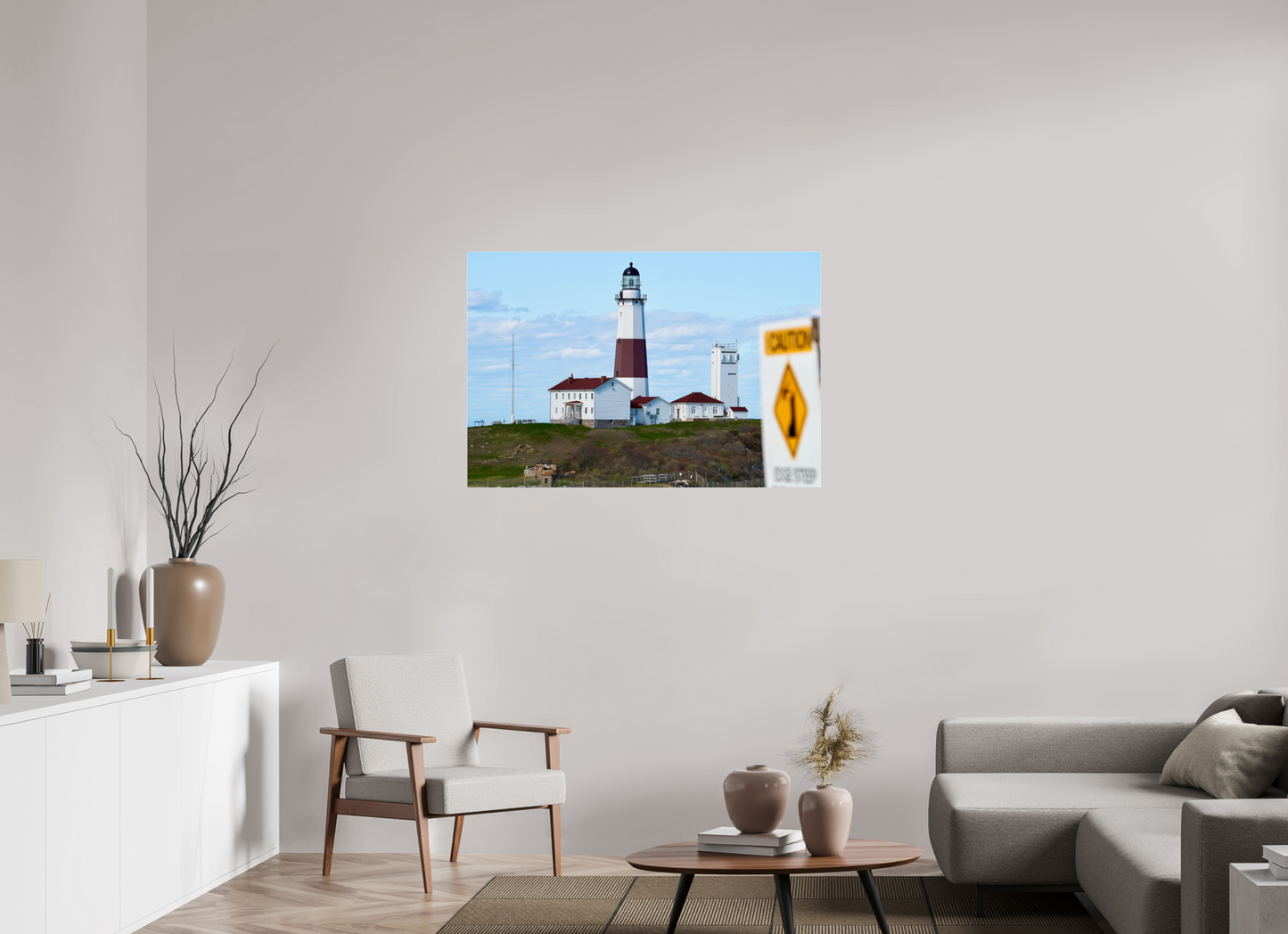 Till The End - Acrylic Glass Print