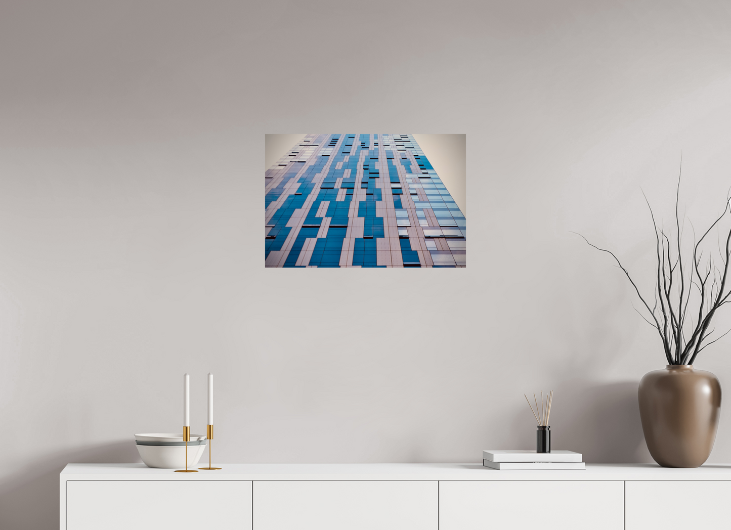 Brick x Brick - Photo Print On Fuji Crystal DP II