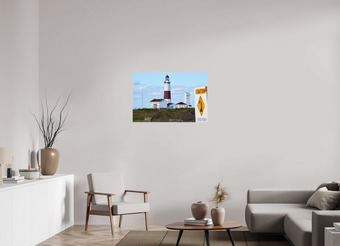 Till The End - Acrylic Glass Print