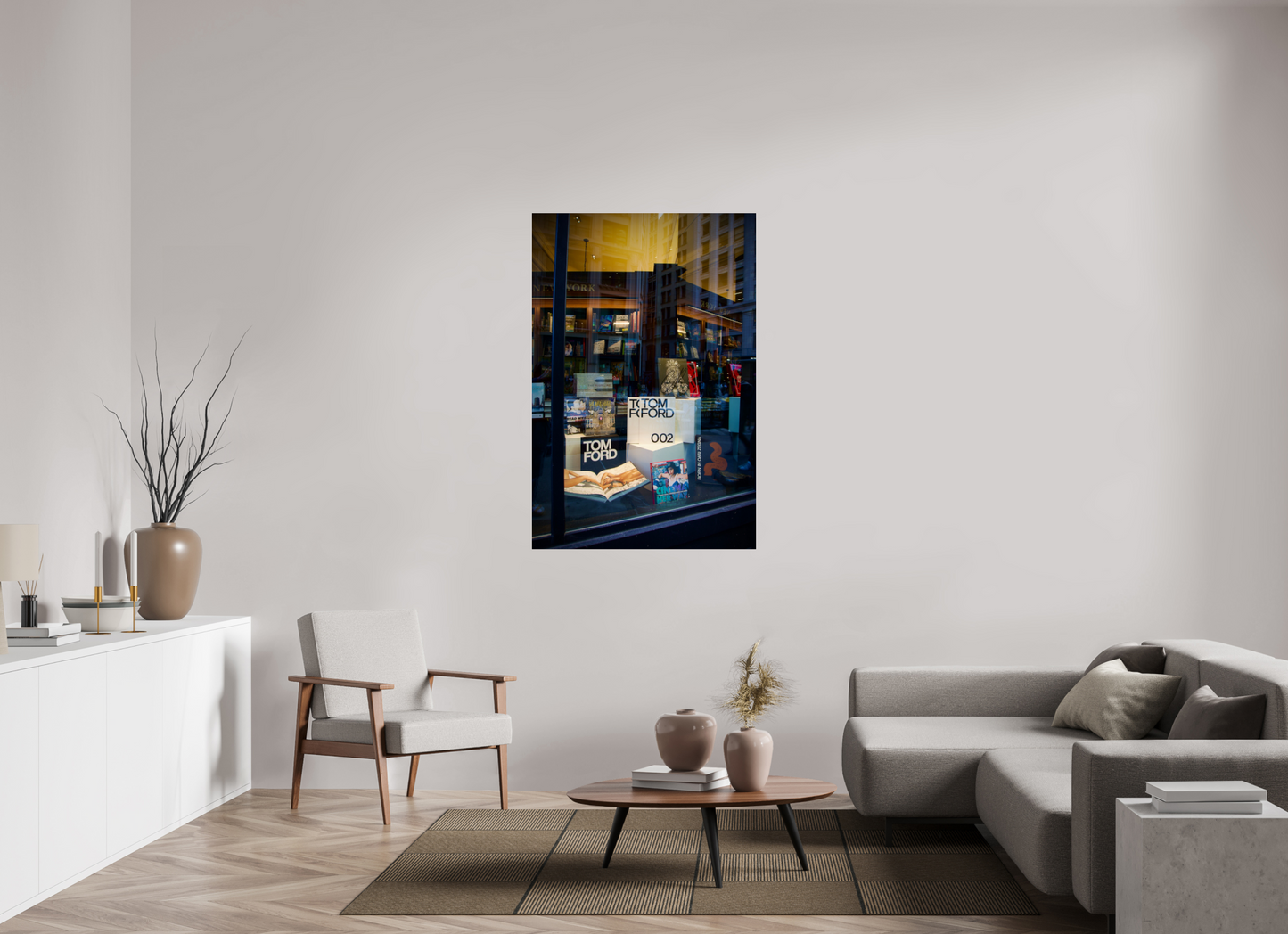 Object Of My Obsession - Photo Print Under Acrylic Glass
