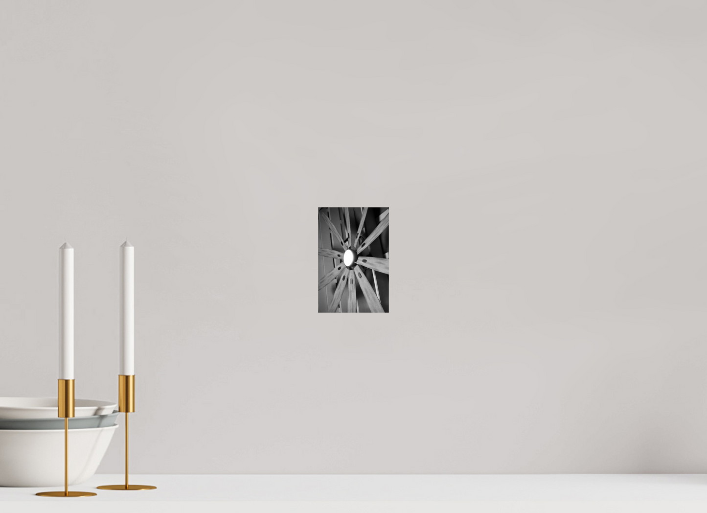 Fan Girl - Photo Print On Fuji Crystal DP II