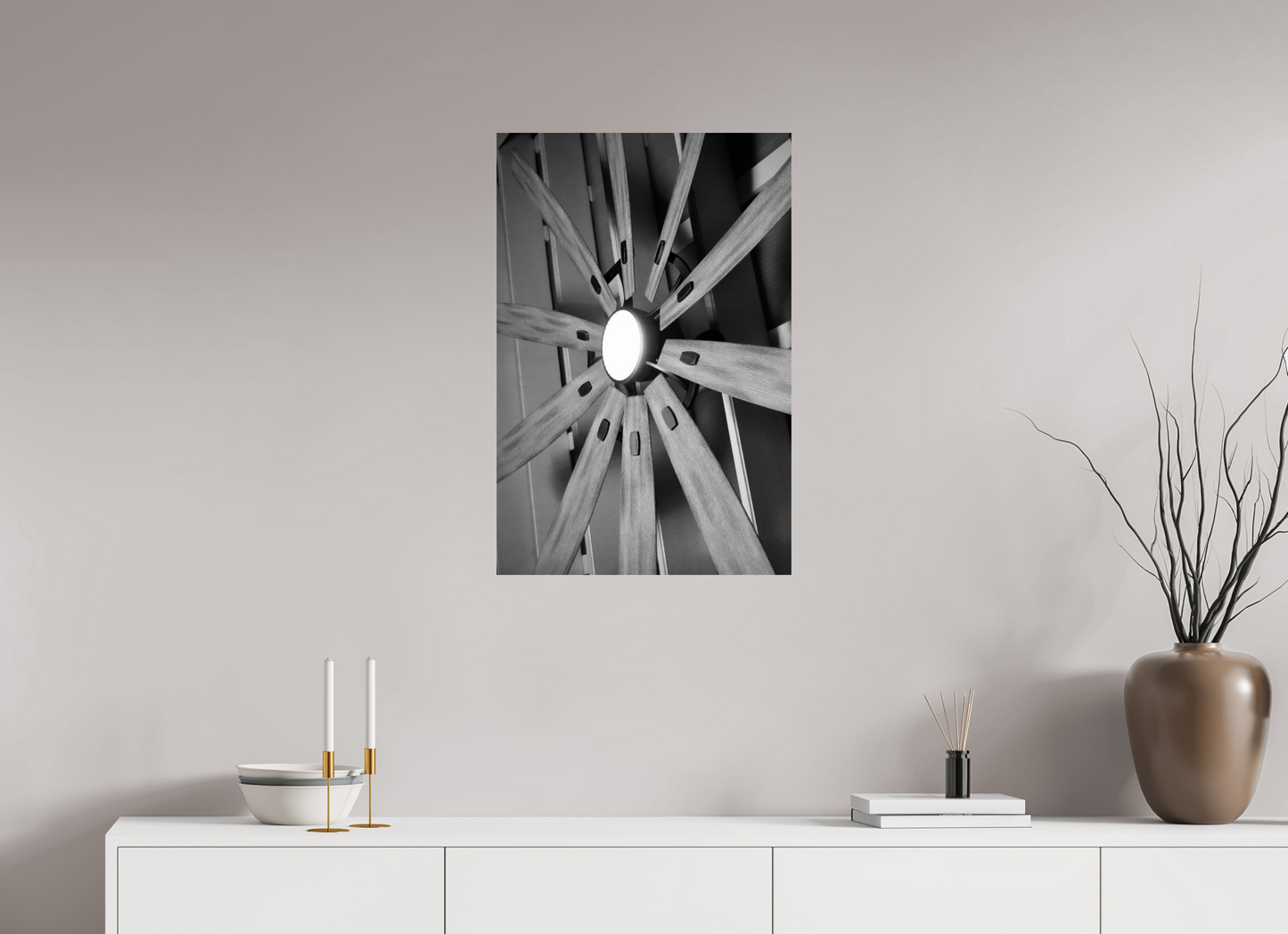 Fan Girl - Photo Print On Fuji Crystal DP II
